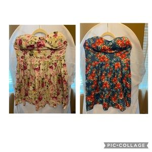 Both Rue 21 XL dresses for $12